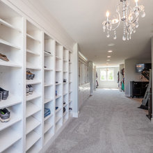 Master Closet