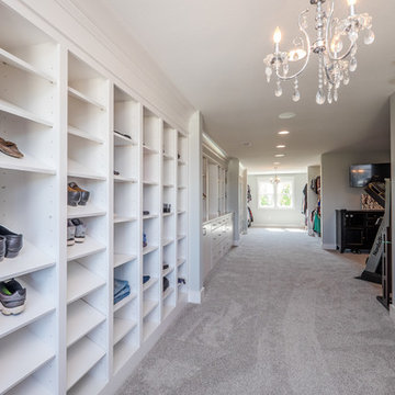Austin floor plan built in Wexford, PA