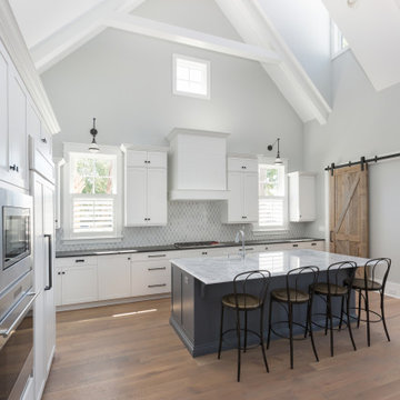 The Coastal Cottage