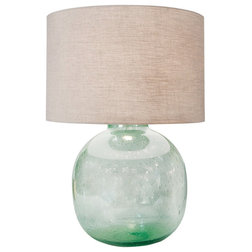 Beach Style Table Lamps by HedgeApple