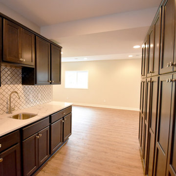 Basement Retreat
