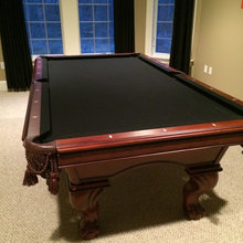 Entertainment Room