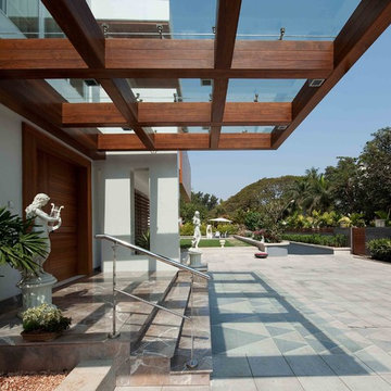 Residential bungalow, Pune