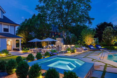 Pool photo in New York