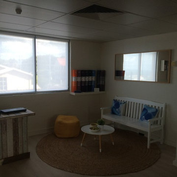 Inna Bliss Yoga Studio - Commercial fit out by Campbell Builders