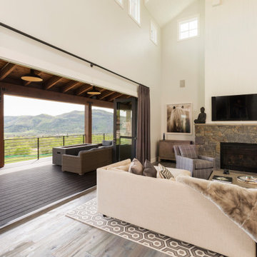 Clean Steamboat Farmhouse