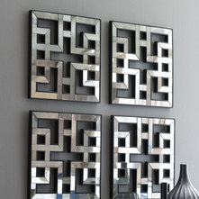 Traditional Mirrors by Horchow