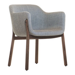 Black and Milk - Porto Dining Chair - Dining Chairs