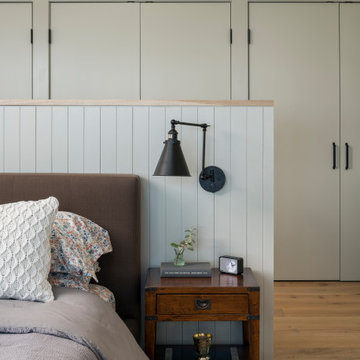 Primary Suite Bedroom