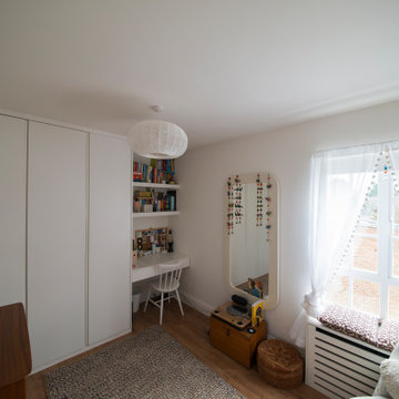 Large Loft Extension and Redevelopment
