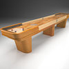 Capri Shuffleboard Table Made in the U.S.A. by Champion, 20'