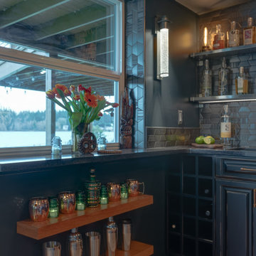 A Party-Ready Steampunk Speakeasy