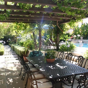 Remodeling a 1980's Backyard