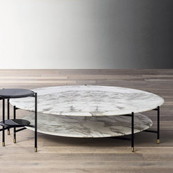 ADRIAN LOW TABLE - Coffee Tables