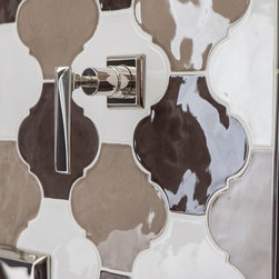Arabesque Moroccan Lantern Tile - Imported from Italy - Flooring