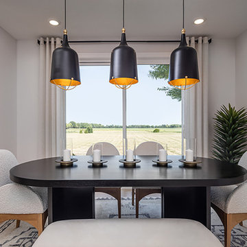 Schumacher Homes Santa Barbara Coastal: Columbus South, OH