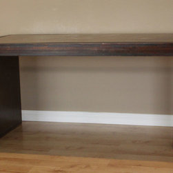 Made by Patina Yard - Contemporary Desk - Furniture