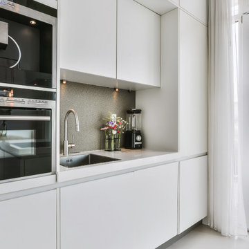 INDESIGN MODERN KITCHEN DESIGNS