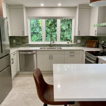 Prince George Mid Century