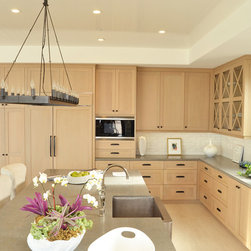Dana Point, CA Residence - Kitchen Cabinetry