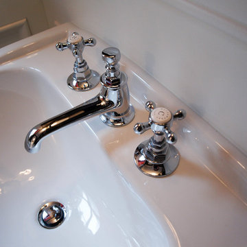 Powder Room Renovation