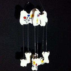 Custom Bone Wind Chimes - Products