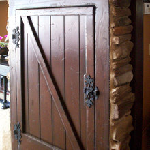 Wine doors