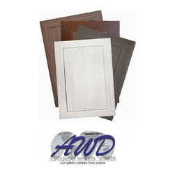 Door Selection - Kitchen Storage And Organization
