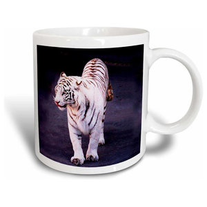 Shikara Siberian Tiger Mug Traditional Mugs By 3drose L L C