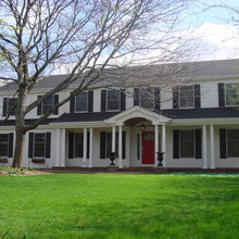 Front door/exterior