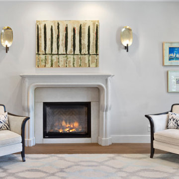 San Carlos, CA - Traditional Home