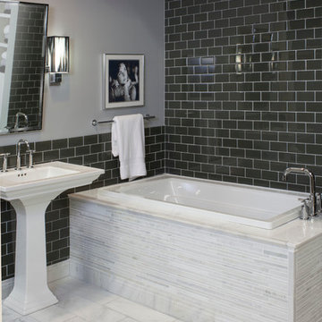 Style Profile: White Marble