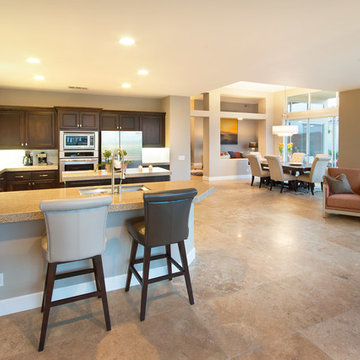 A PGA golf course villa