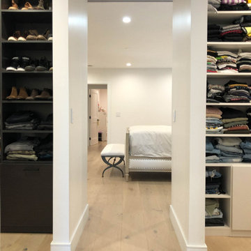 Master Bedroom Remodel - Palo Alto