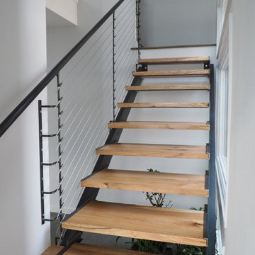 Gillingham Strauss Residence by Dialect Design, LLC