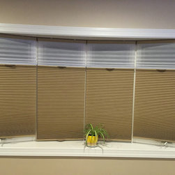 Honeycomb Shades - Cellular Shades