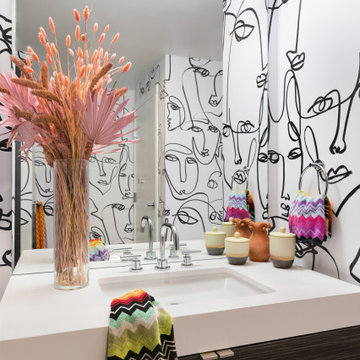 Contemporary Bathroom