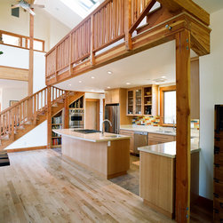 Menlo Park Residence - Hardwood Flooring