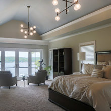Hickory Master Bedroom