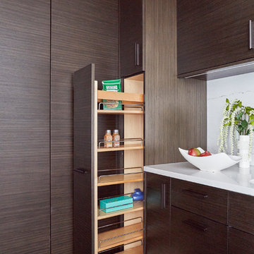 Contemporary Collaboration in Chicago Condo