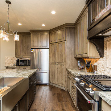 E Highridge Drive Interior