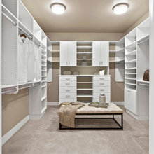 dream house closets