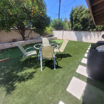 Santa Ana Backyard Oasis: A Luxury Outdoor Transformation