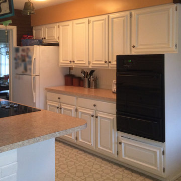 Kitchen Facelift