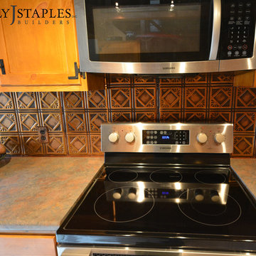 Kitchen Remodel- Brunswick