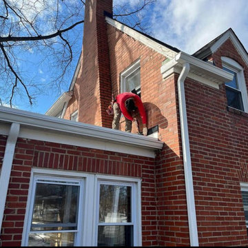 Flat Roofing with "TPO"