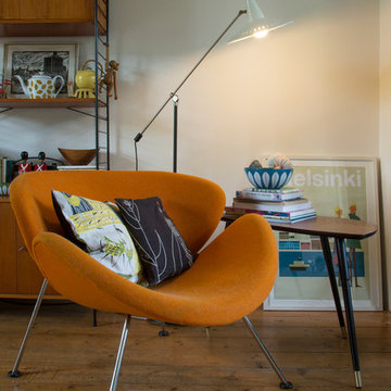 My Houzz: A Dutch Home's Gorgeous Vintage Style