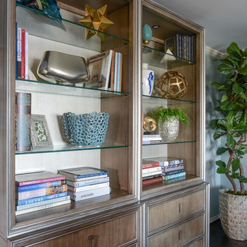 Luxe Transitional Hi-Rise Residence