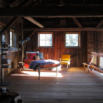 Barn Conversions - Interiors
