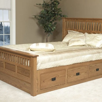 Bedrooms